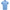 Soul Performance Mesh Polo Fountain Blue