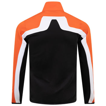 J.Lindeberg Jarvis Regular Fit Stretch Mid Layer Black