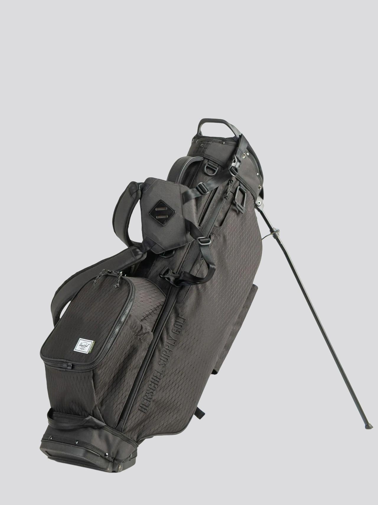 Watt Light Stand Bag Black
