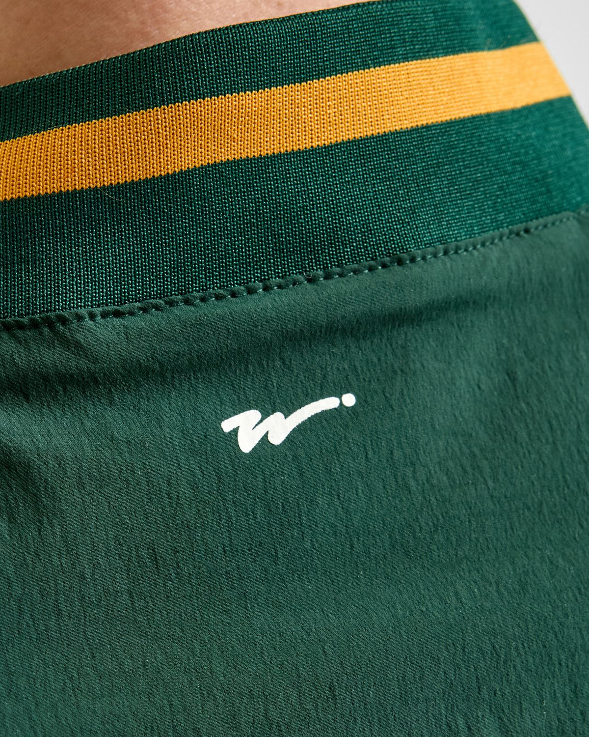 All-Weather Pullover Green