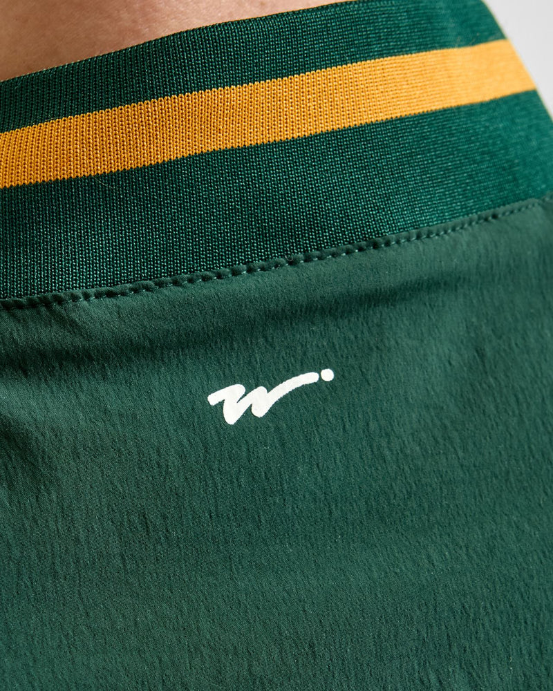 All-Weather Pullover Green