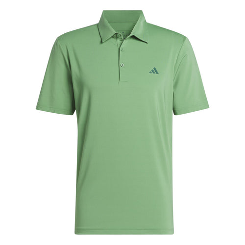 Ultimate365 Regular Fit Solid Polo Green - AW24