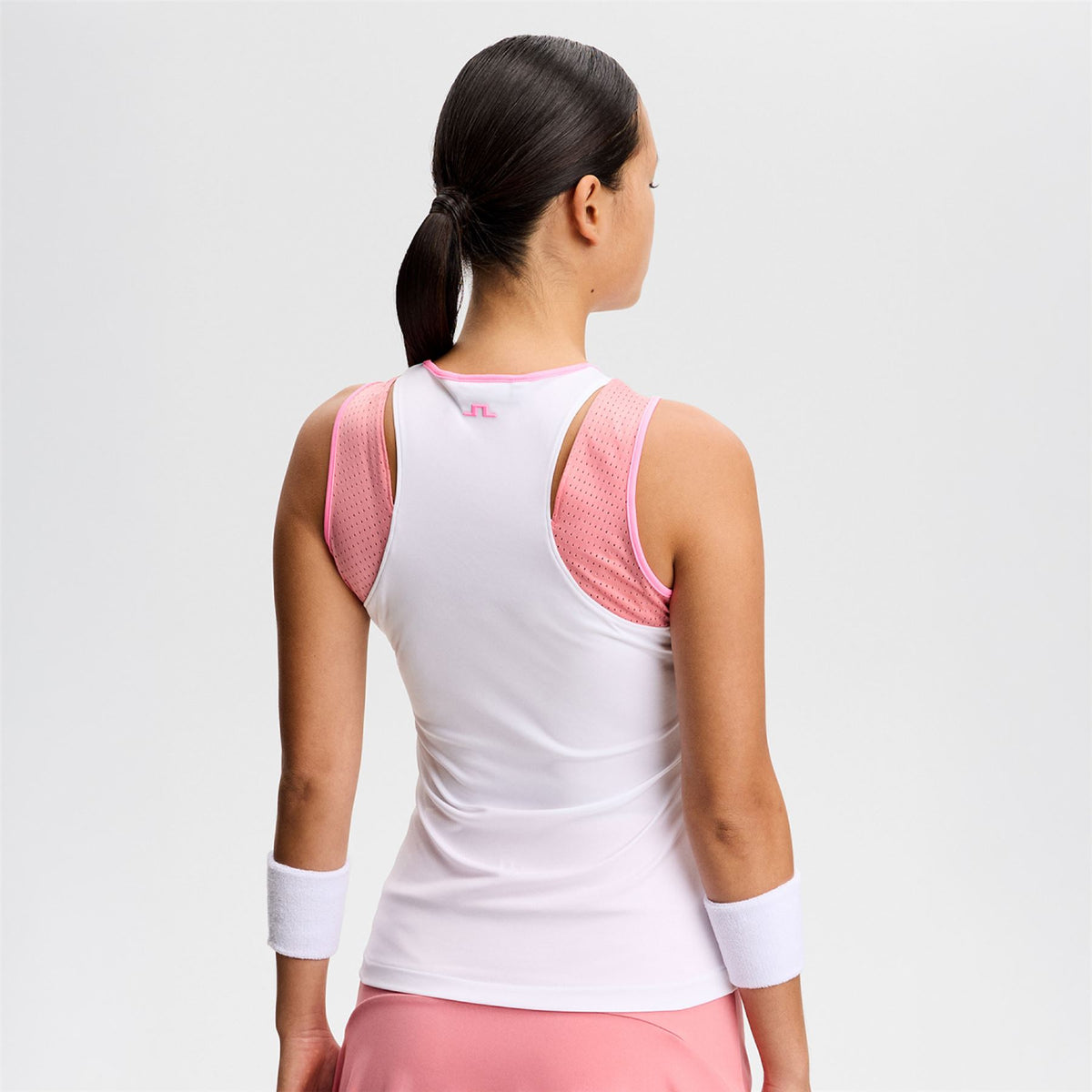 Nora SL Top White