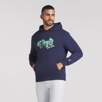 x PTC Hoodie Deep Navy