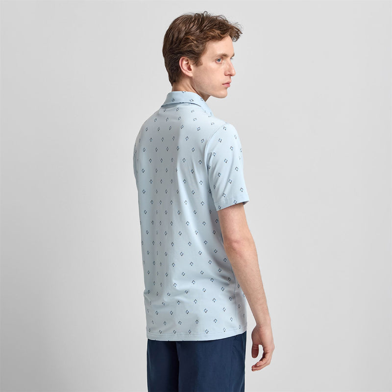 Ultimate365 Essence Print Climacool Polo
