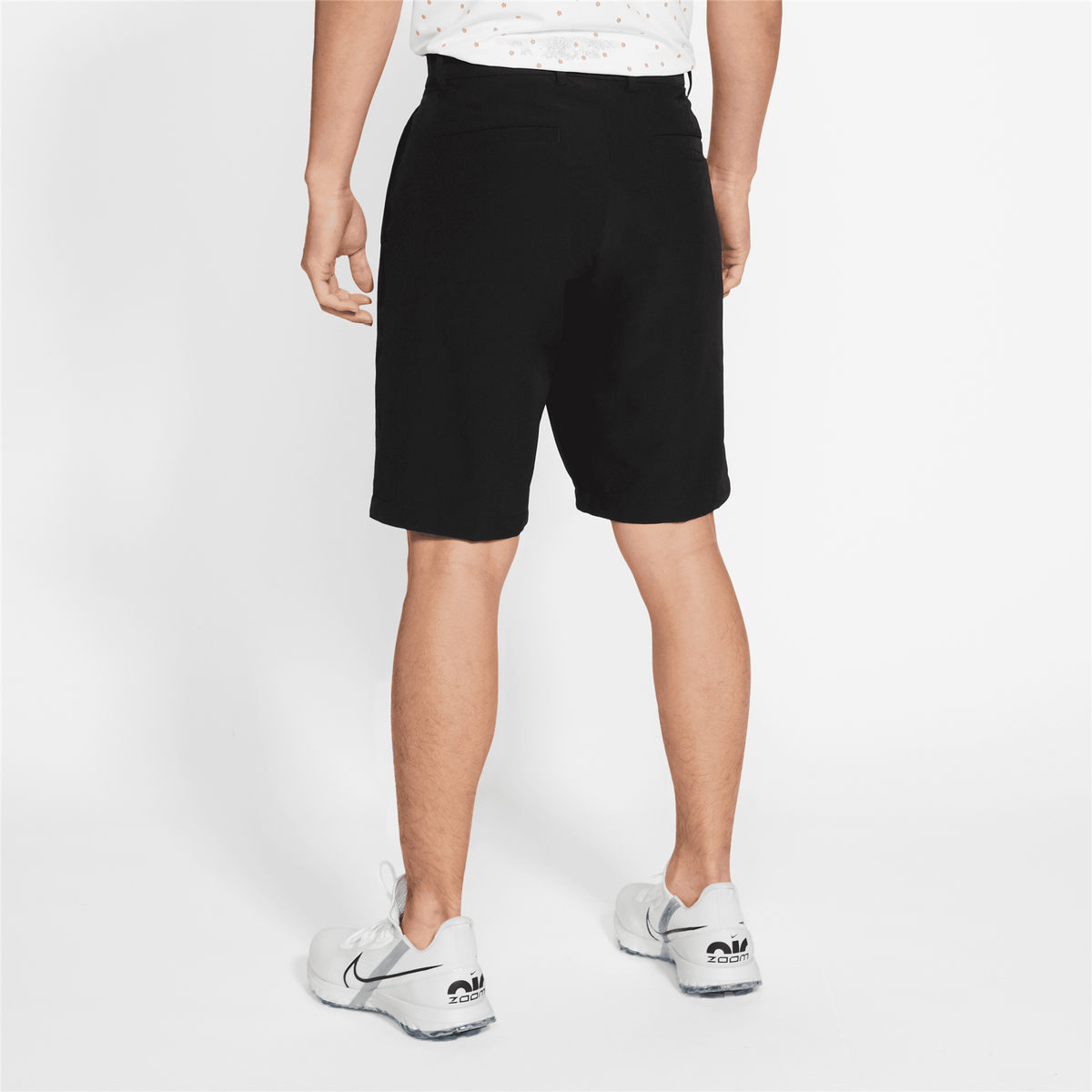 Dri-FIT Victory 10.5 Inch Hybrid Shorts Black