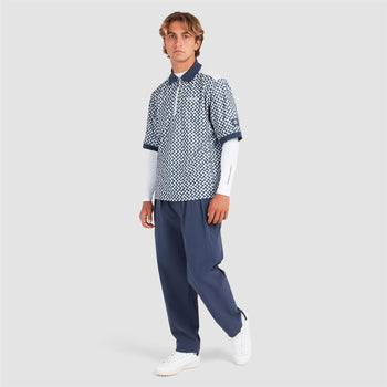 Recycled Greenskeeper Trousers Navy