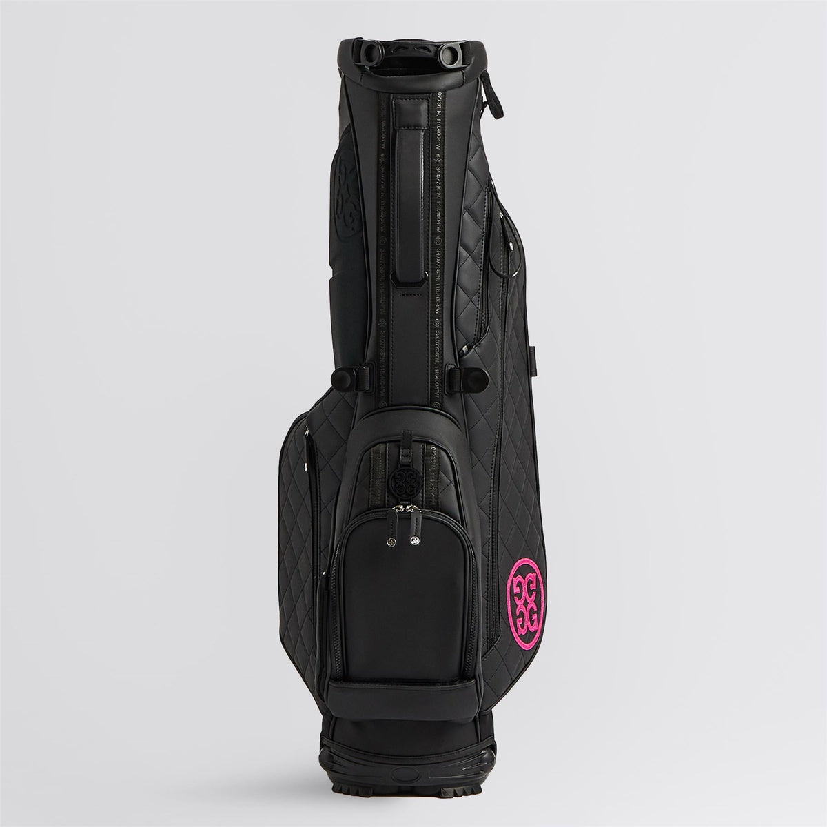 Daytona Plus Carry Golf Bag Onyx