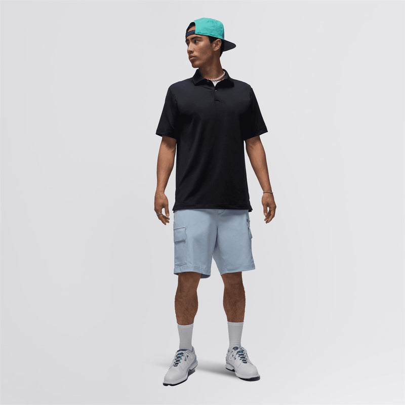 Jordan Sport Golf Polo Black
