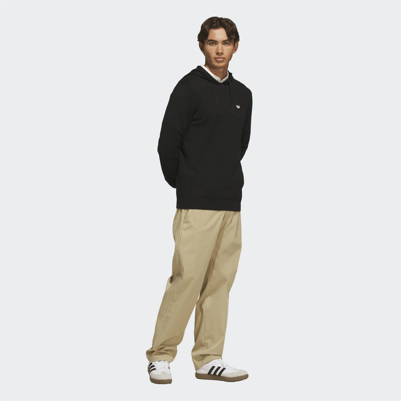 Originals Cashmere Blend Hoodie Black