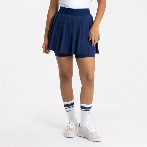 Jessa Skort Blue