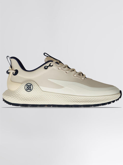 MG4+ O2 Golf Shoes Pumice/Chalk White