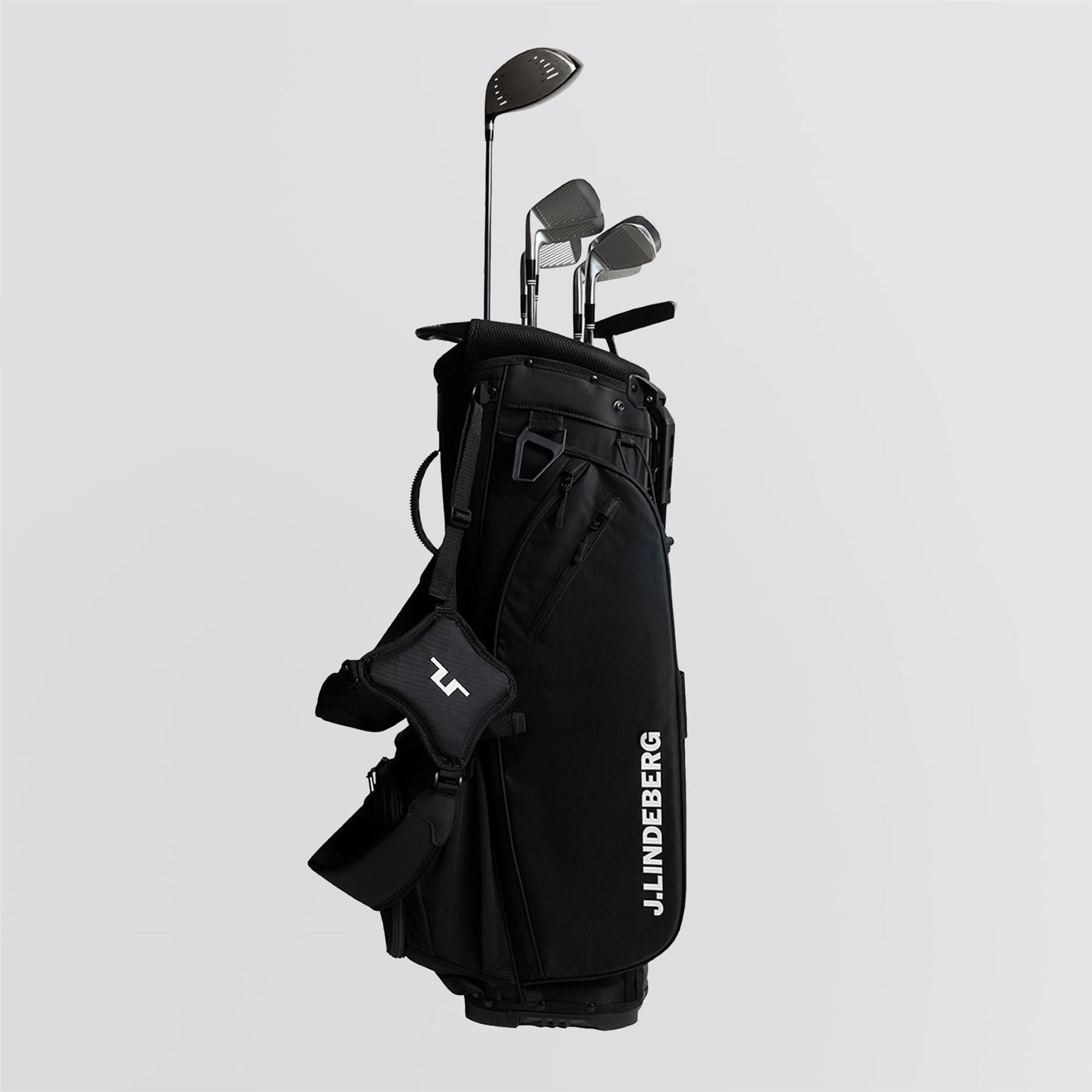 JL Flare Golf Bag Black