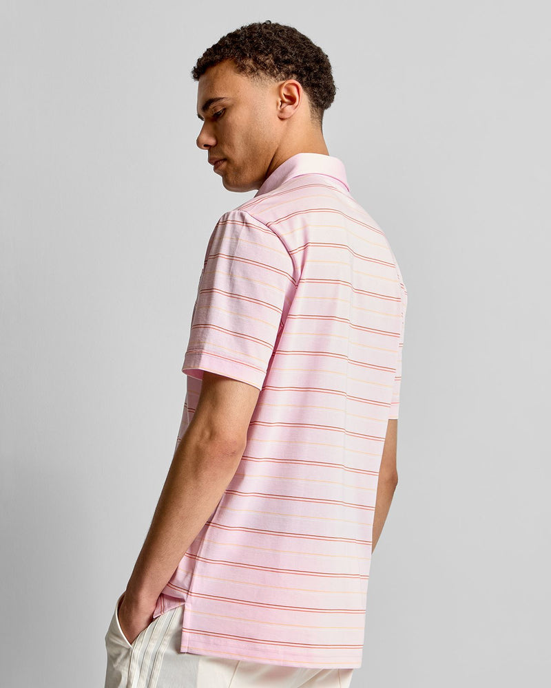 Originals Archine Stripe Polo