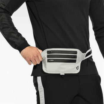 PXG x NJ Waistpack Grey/Black - W22