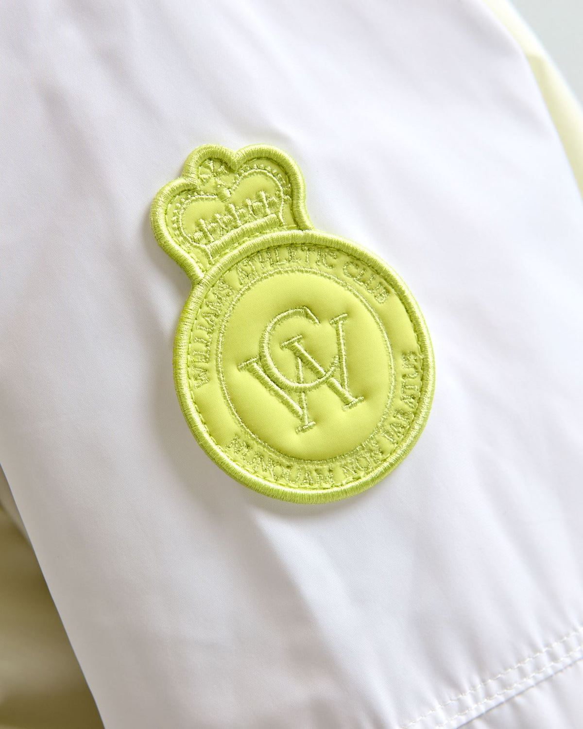 Kaylee Jacket White