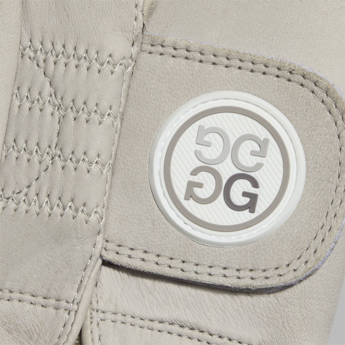 Signature Left Handed Golf Glove Pumice