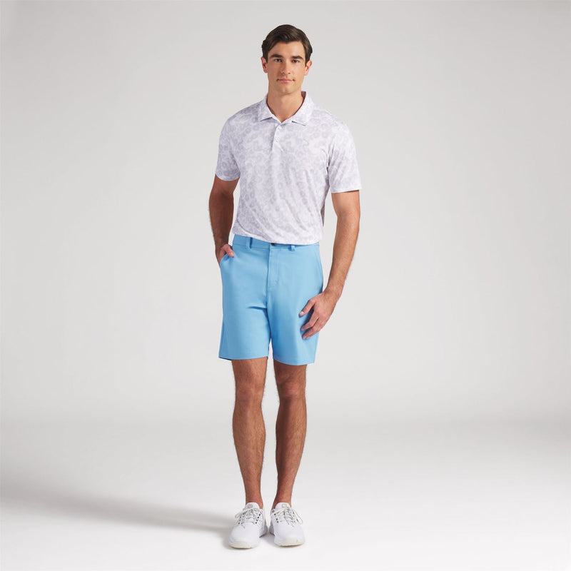 101 Pure 8-Inch Shorts Team Light Blue