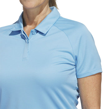 Ultimate365 HEAT.RDY Regular Fit Polo Blue Burst