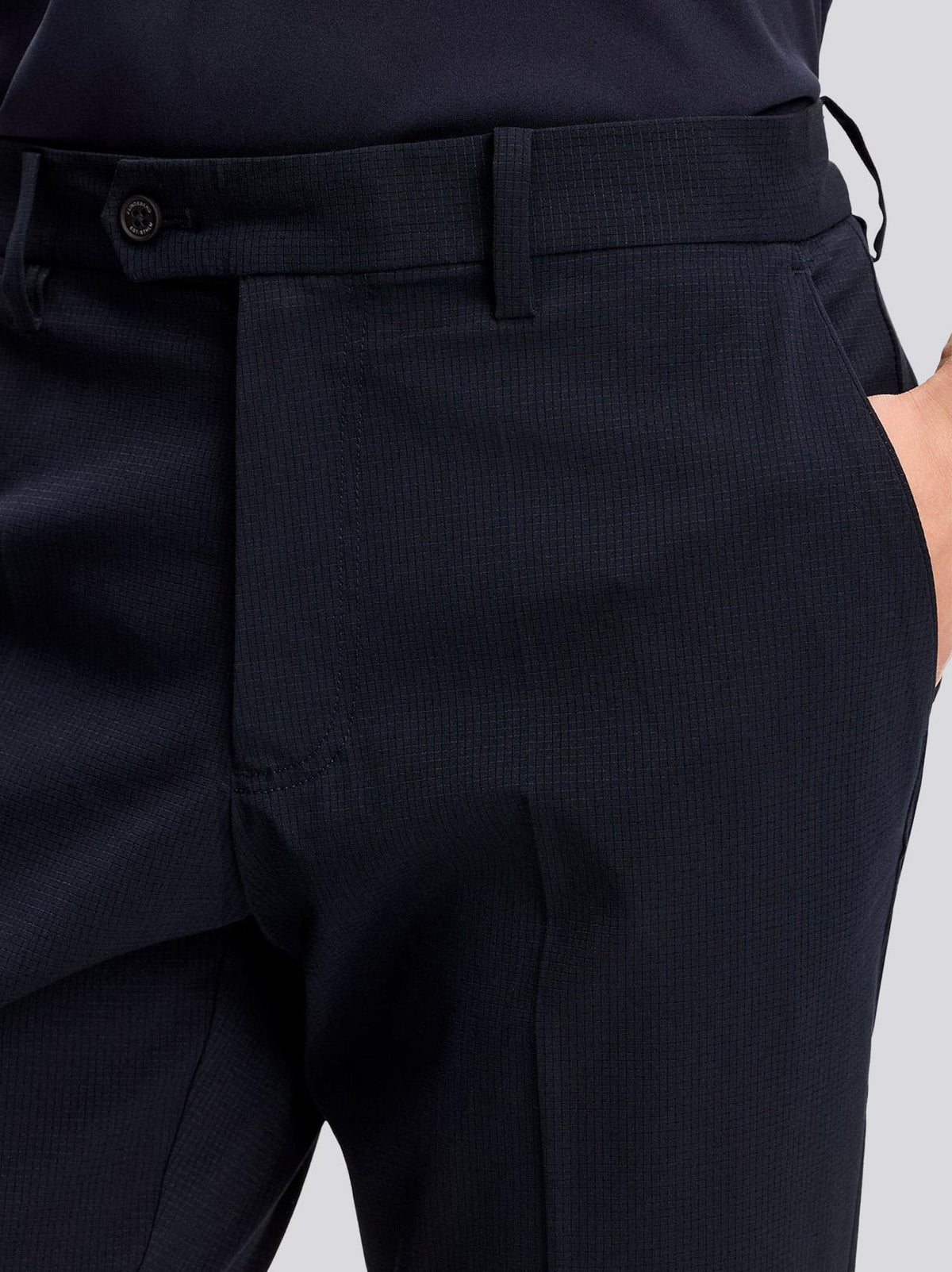 Harris High Vent Trousers JL Navy
