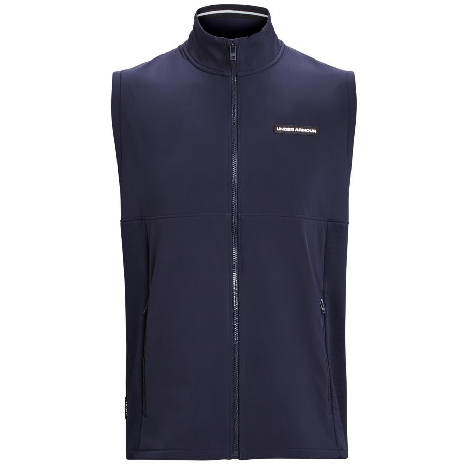 Storm Daytona Full Zip Gilet Midnight Navy
