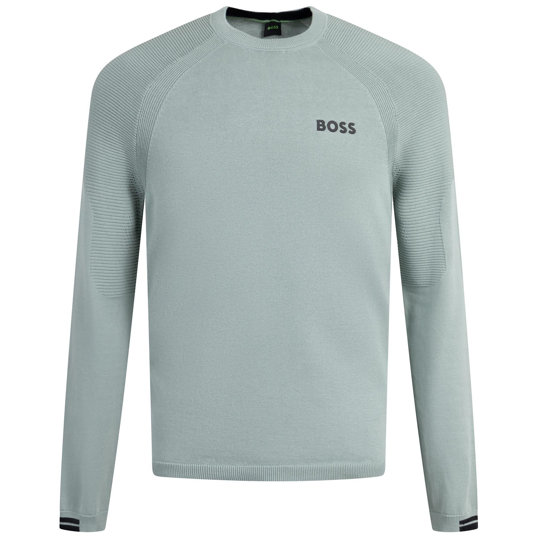 hugo boss golf sweater