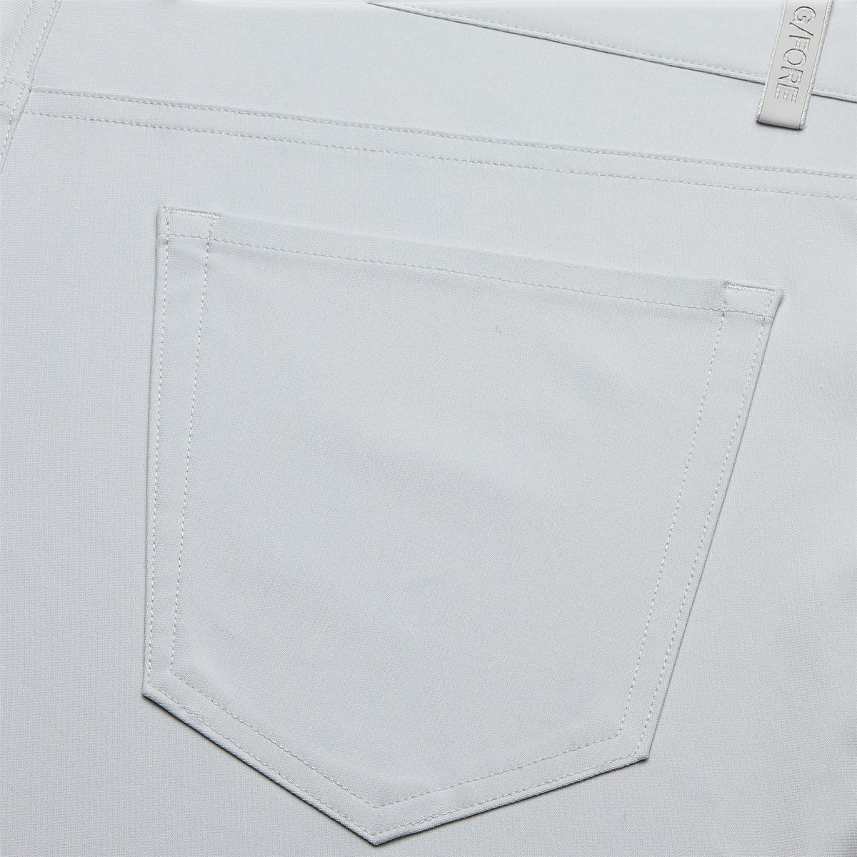 Tour 5 Pocket Straight Leg Trousers Nimbus