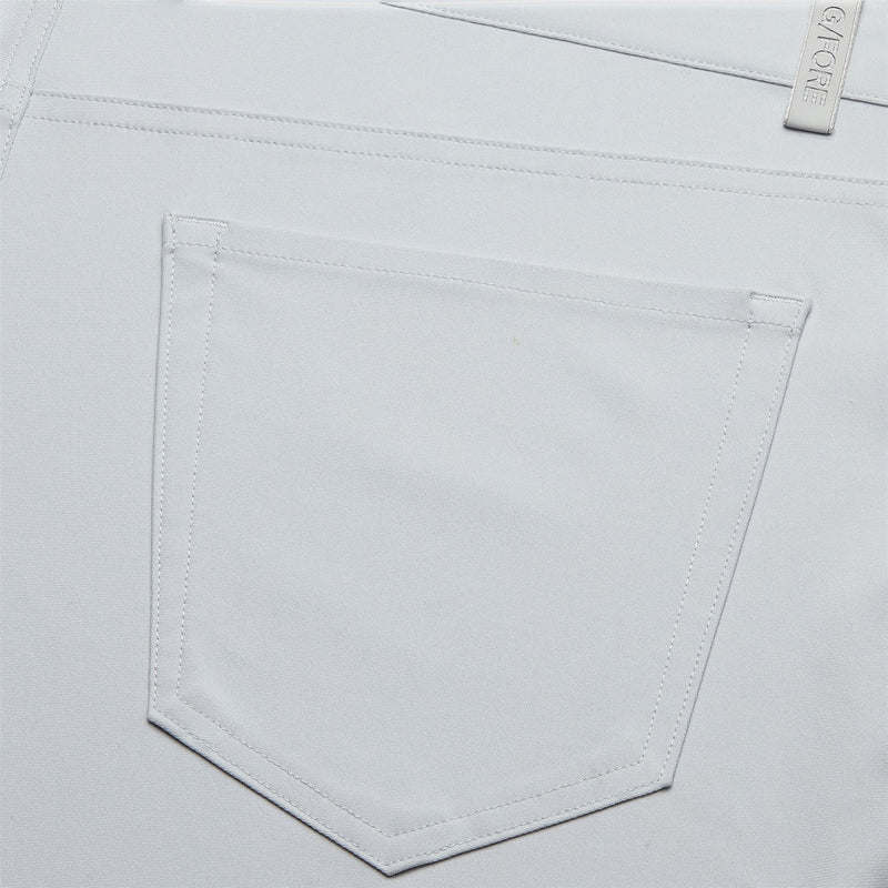 Tour 5 Pocket Straight Leg Trousers Nimbus