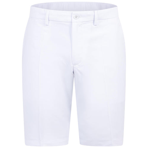 Somle Light Poly Stretch Shorts White - AW24