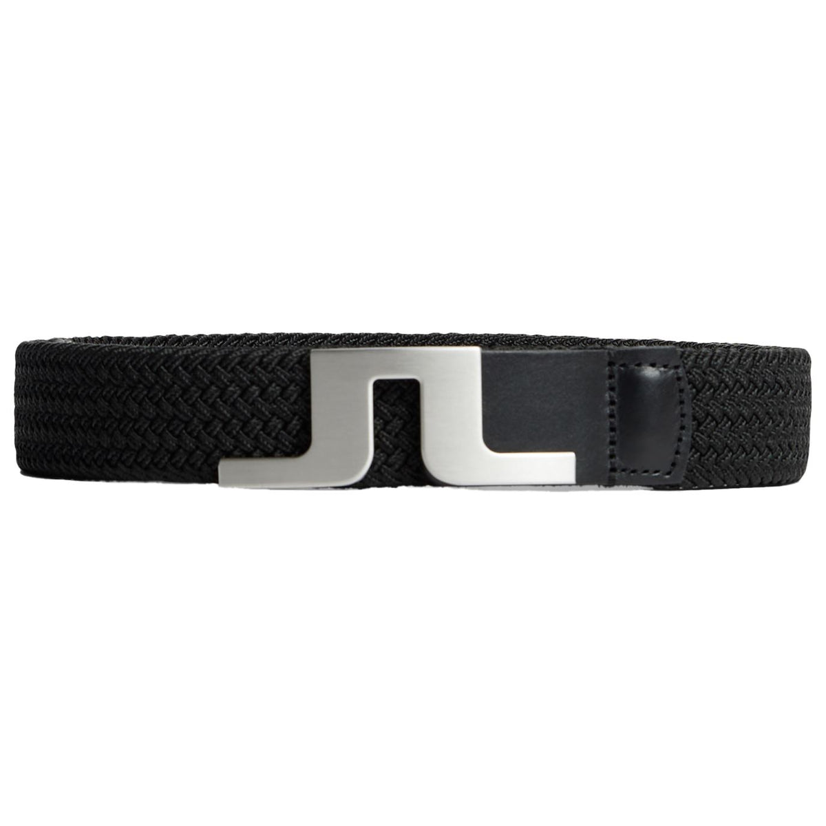 Berry Elastic Belt Black - AW23 – TRENDYGOLF UK