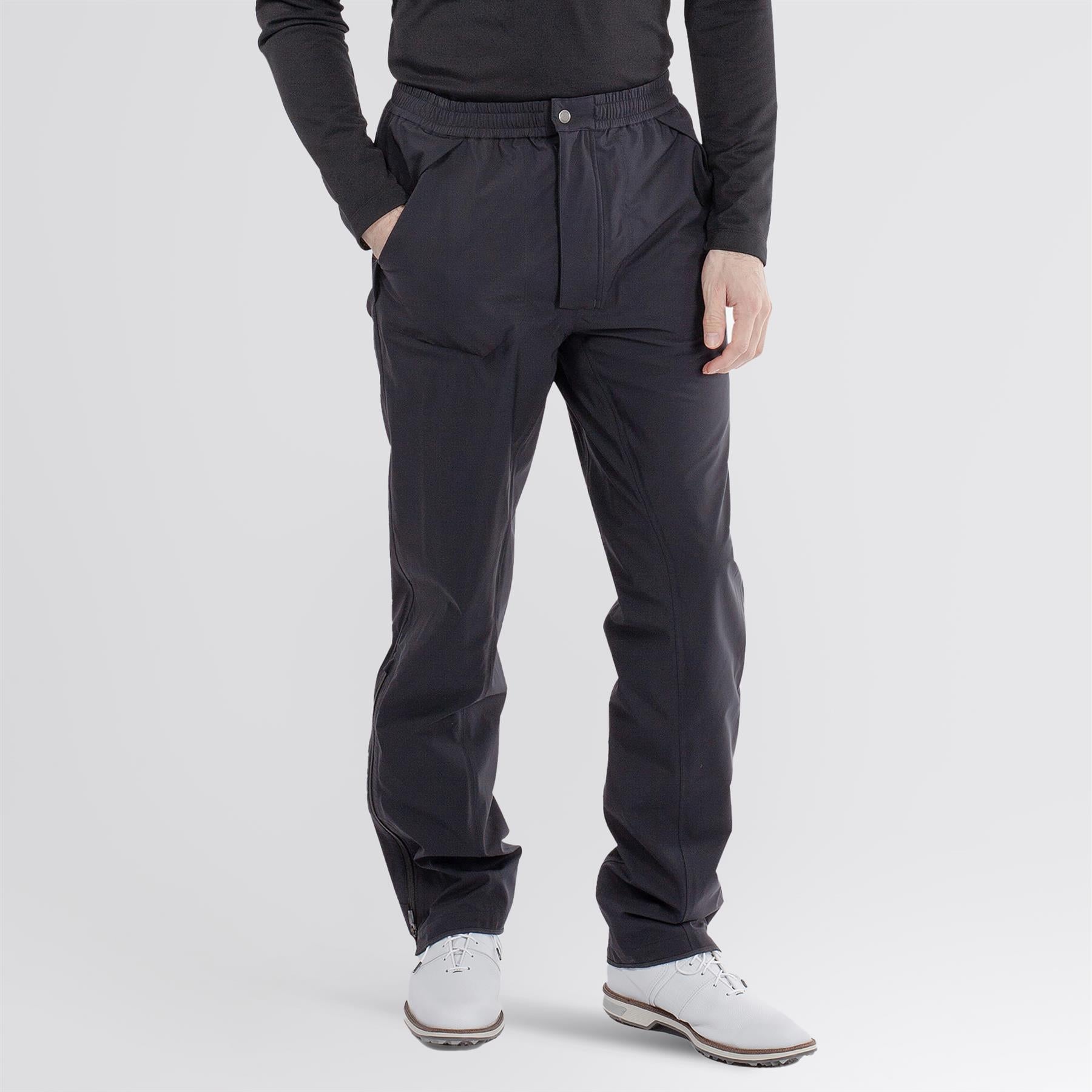 Alan PERTEX Waterproof Trousers Black