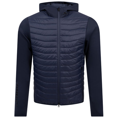 Holden Quilt Hybrid Hood JL Navy - AW24