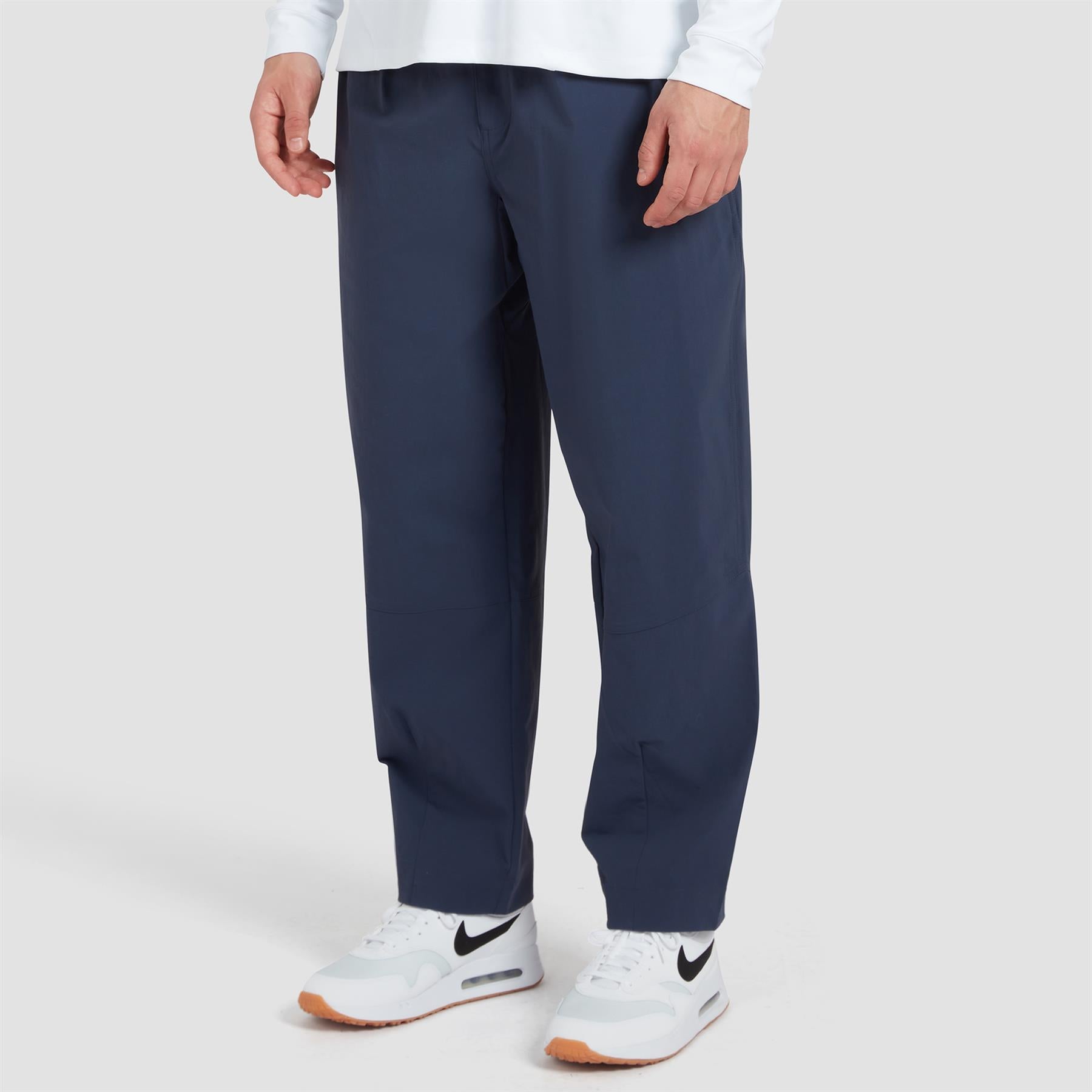 Recycled Greenskeeper Trousers Navy