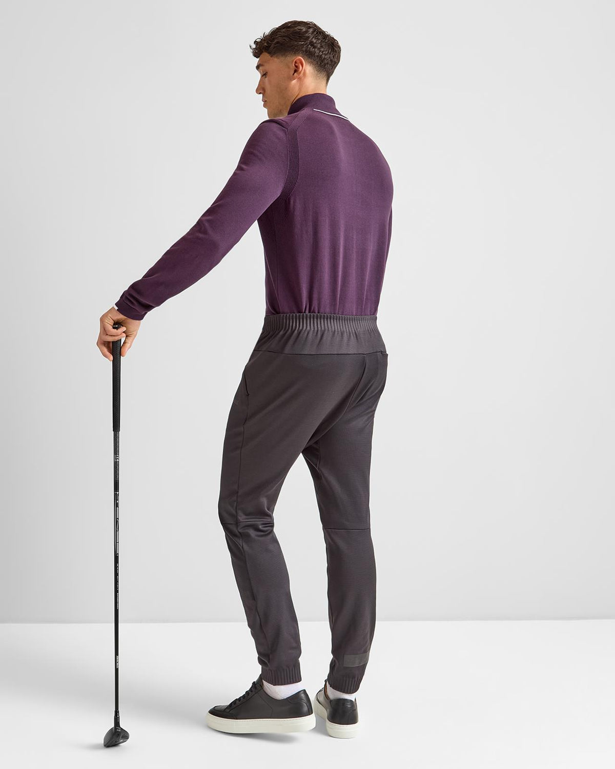 JT Civic Trousers Black