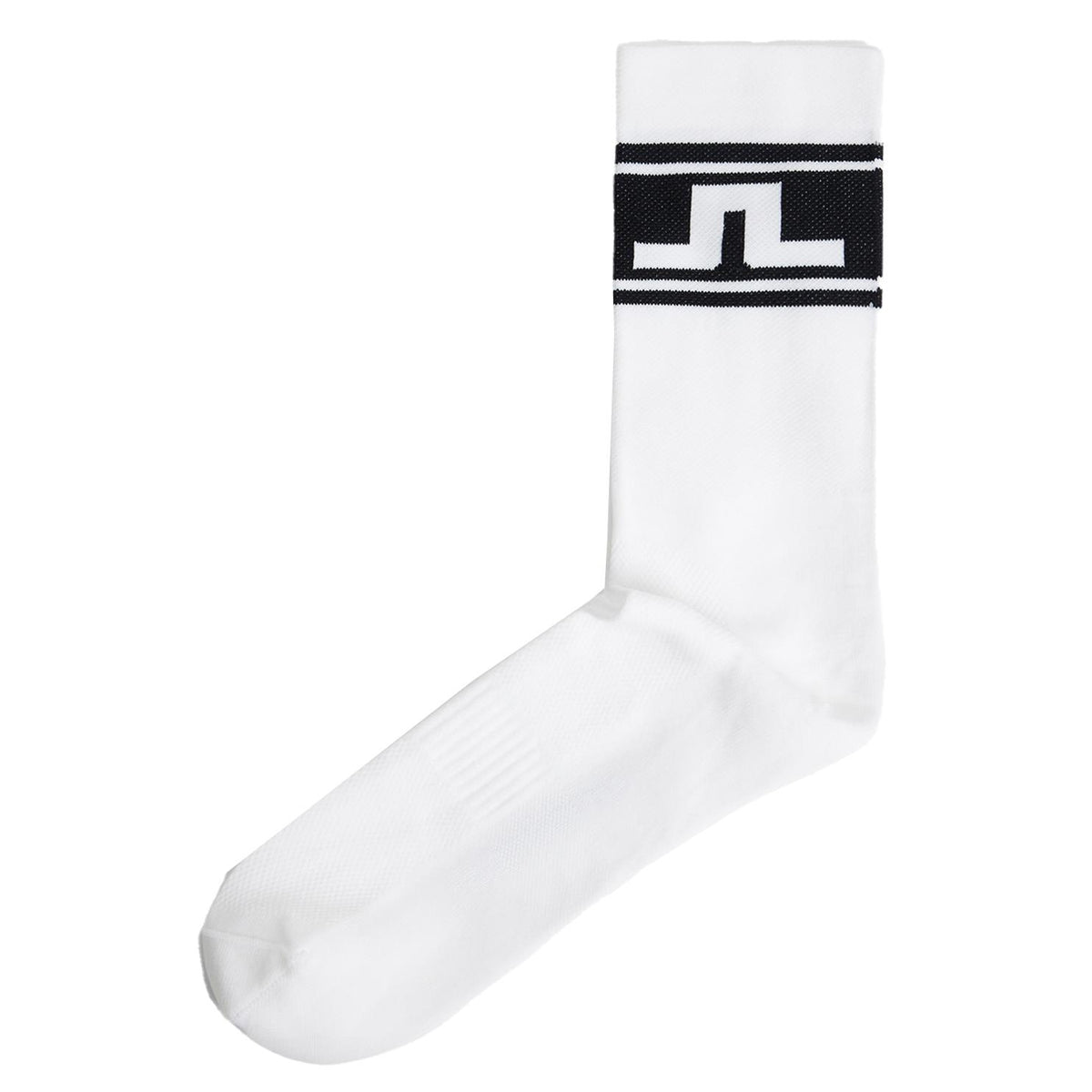 J.Lindeberg Percy Active Vent Knit Socks Black | TRENDYGOLF – TRENDYGOLF UK