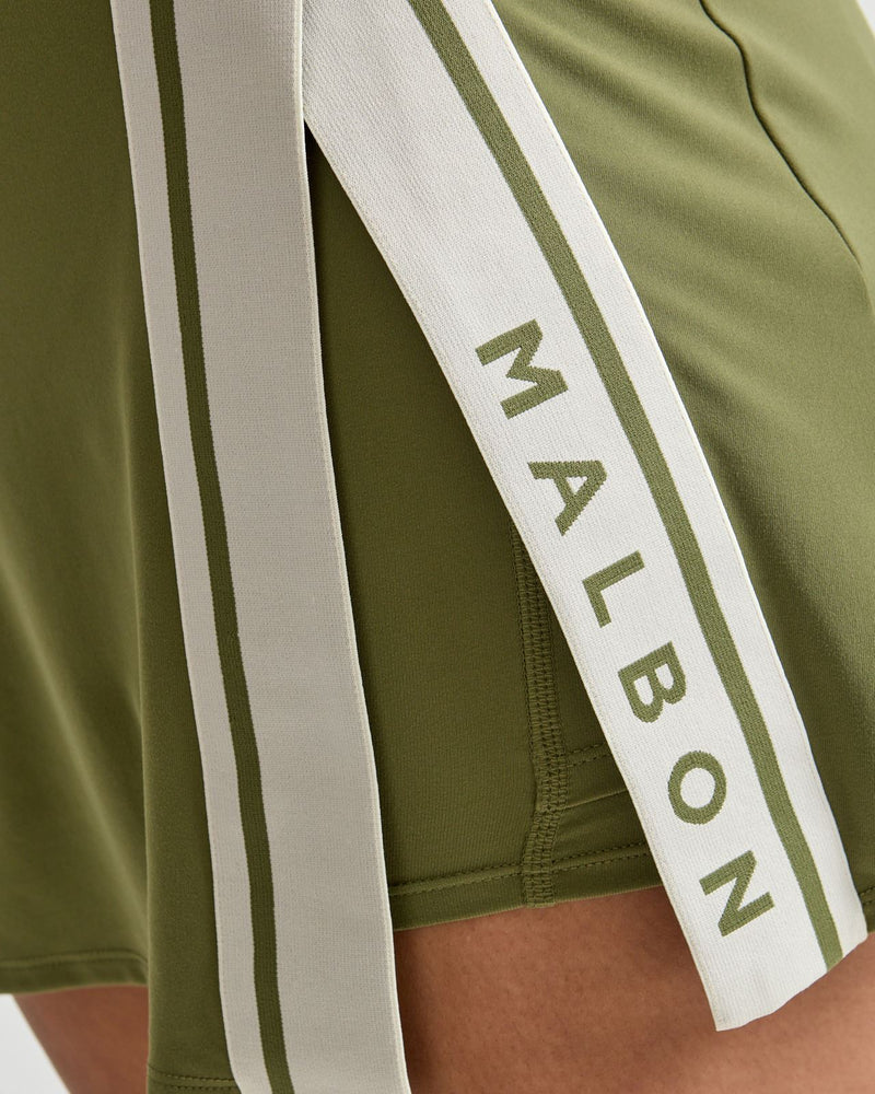 Baseline Skirt Olivine