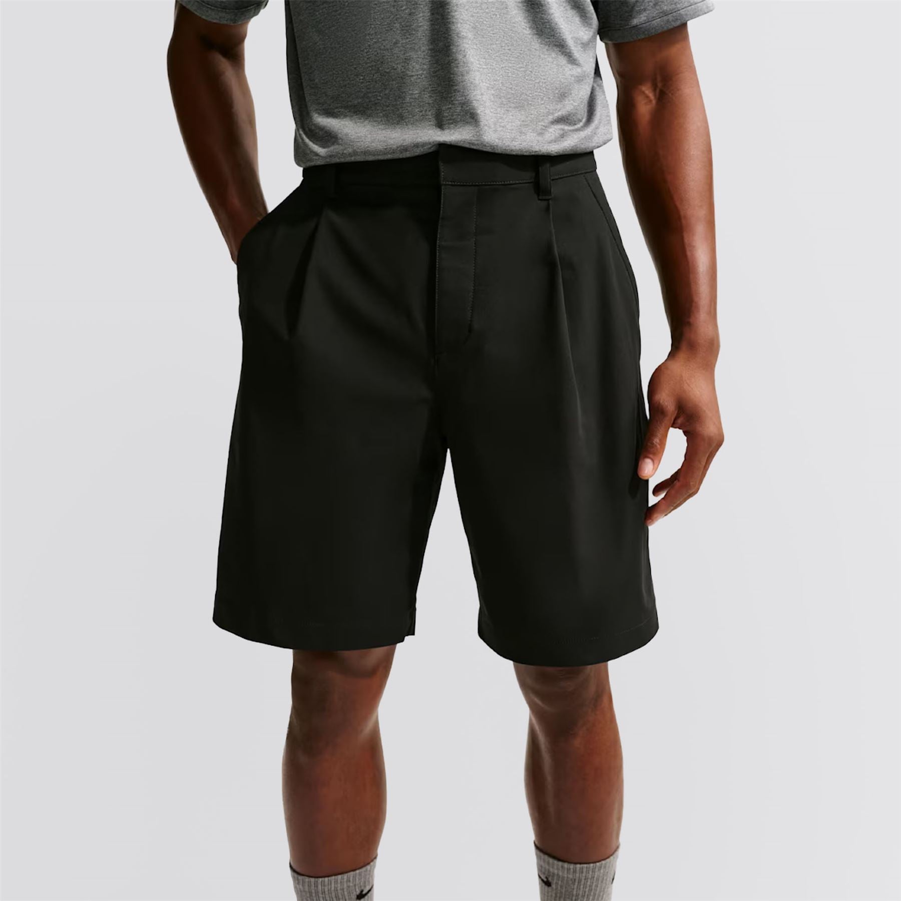 Dri-FIT Par 5 Short At Knee Shorts Black