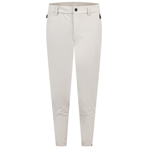 Zem Stretch Trousers Light Beige - W24