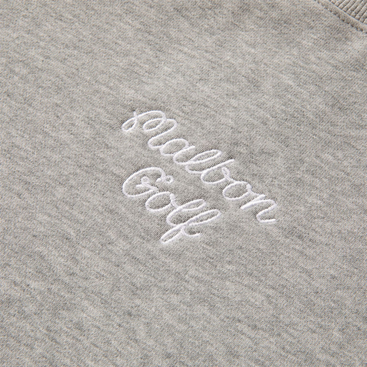 Evergreen GC Crewneck Sweatshirt Heather
