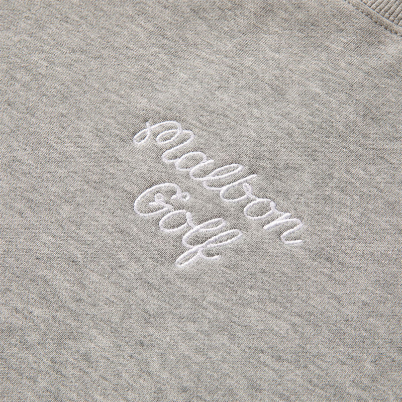 Evergreen GC Crewneck Sweatshirt Heather