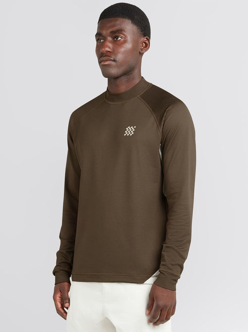 LS Fleece Base Layer Hickory