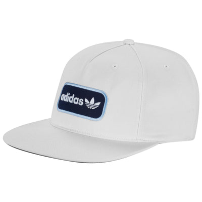 Originals Golf Tour Archive 5 Panel Patch Hat White