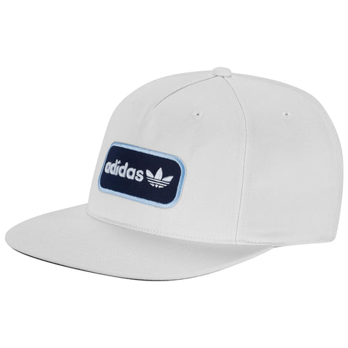 Originals Golf Tour Archive 5 Panel Patch Hat White