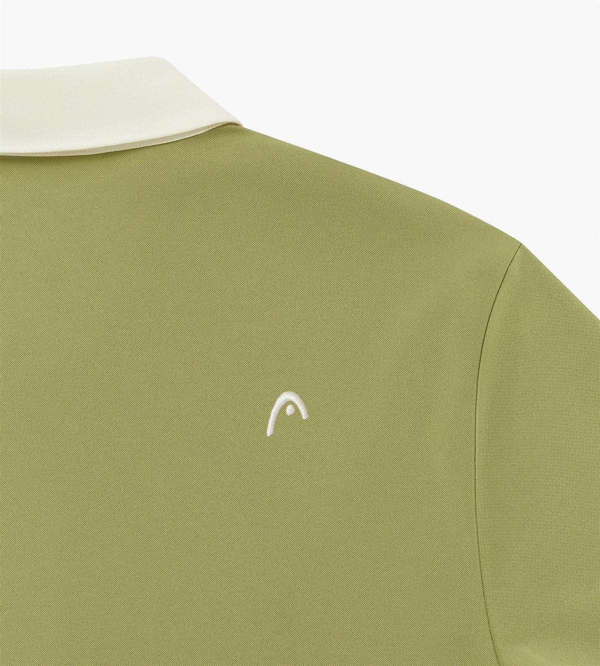 Signature Polo Moss Green
