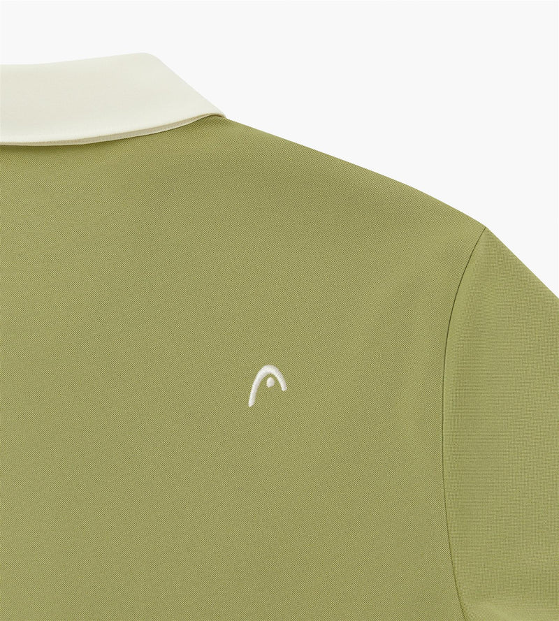 Signature Polo Moss Green