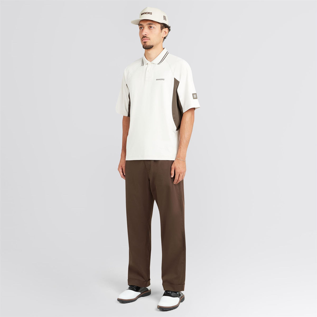 Arc Polo Ivory