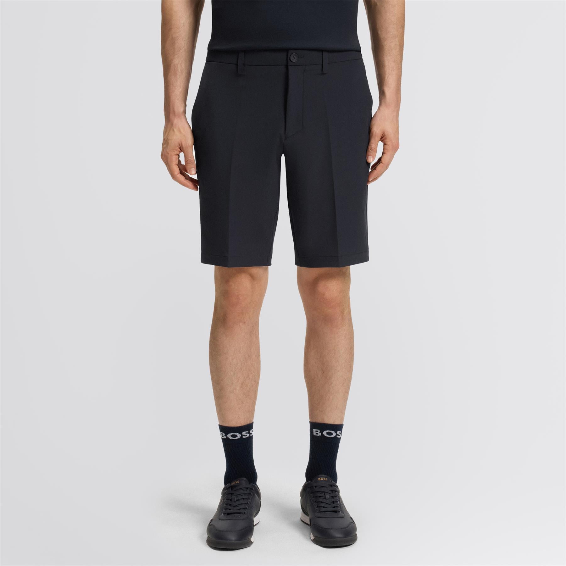 Commuter 10.5-Inch Shorts Dark Blue