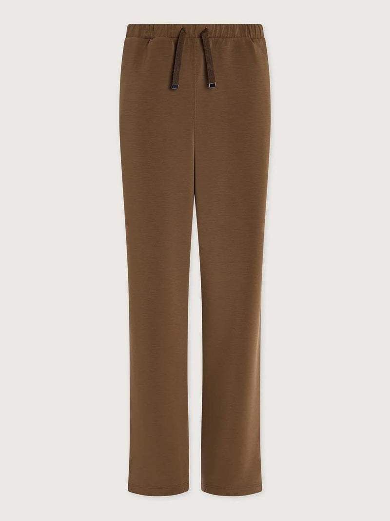 Wilfred Barrel Joggers 27.5 Teak Olive
