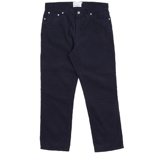 Clubhouse 5 Pocket Trousers Deep Navy - 2025