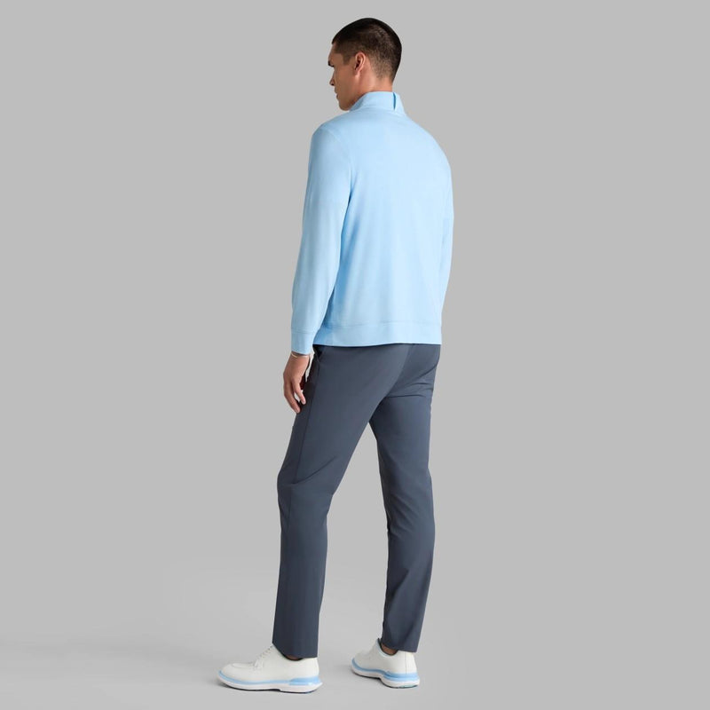 Luxe Mid Quarter Zip Baja